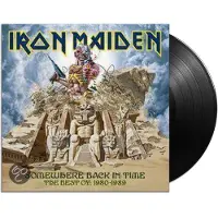 Warner Music Iron Maiden: Somewhere back in time (Picture)