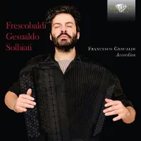 Brilliant Classics Gesualdi Francesco: Music For Accordion