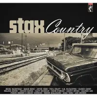 Universal Music LP-skiva VARIOUS - Stax Country CR00058 Craft Recording 2017 Amerikansk Folk gray