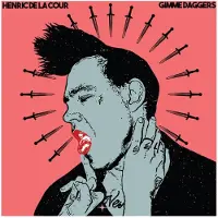Ginza.se De La Cour Henric: Gimme daggers 2018
