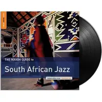 Ginza.se Rough Guide To South African Jazz