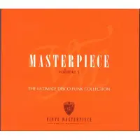 Ginza.se Masterpiece Vol 5 - Ultimate Disco Funk Collect.