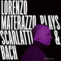 Ginza.se Materazzo Lorenzo: Plays Scarlatti & Bach