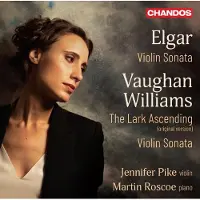 Ginza.se Elgar / Vaughan Williams: Violin Sonata/Lark...