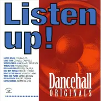 Ginza.se Listen Up! - Dancehall