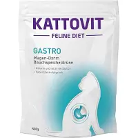 Kattovit Feline Diet Gastro torrfoder 400 g