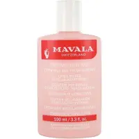 Mavala Nagellackborttagare Rosa 100ml