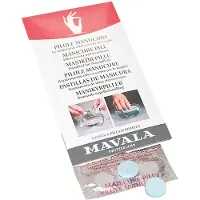 Mavala Manicure Pill Nagelvård 6 stycken