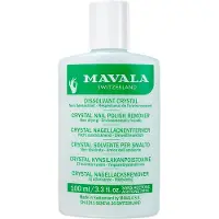 Mavala Quitaesmalte Crystal Utan Aceton 100 ml