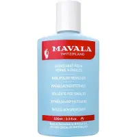 Mavala Lätt Blå Nagellacksborttagningsmedel 100 ml