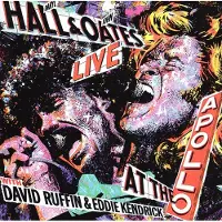 Ginza.se Daryl & John Oates Hall: Live At the Apollo