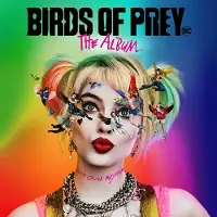 Cd Soundtrack: Birds of prey/The album