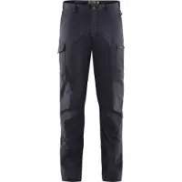 Fjällräven Men's Travellers Mt Trousers Dark Navy