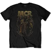 Ginza.se My Chemical Romance: Unisex T-Shirt/Appetite For Danger (Black) (Small)