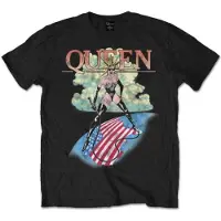 Ginza.se Queen: Unisex T-Shirt/Mistress (Black) (Medium)