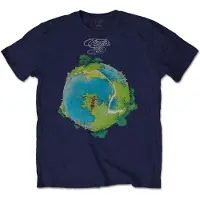 Ginza.se Yes: Unisex T-Shirt/Fragile (Navy Blue) (XX-Large)