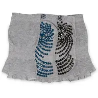 Gaiam Tåfria Halkfria Strumpor Indigo Svart 2-pack