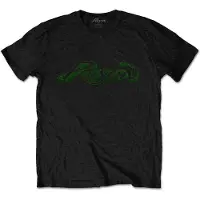 Ginza.se Poison: Unisex T-Shirt/Vintage Logo (Black) (XX-Large)