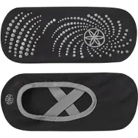 Trace Minerals Grippy Yoga Barre Socks