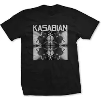 Ginza.se Kasabian: Unisex T-Shirt/Solo Reflect (Black) (XX-Large)
