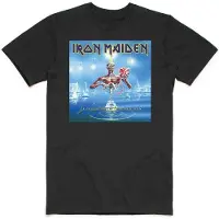 Ginza.se Iron Maiden: Unisex T-Shirt/Seventh Son Box (Black) (XX-Large)