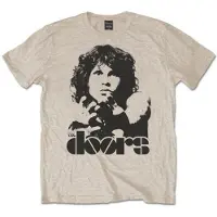 Ginza.se The Doors: Unisex T-Shirt/Break on Through (Sand) (XX-Large)