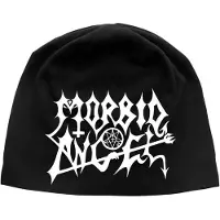 Ginza.se Morbid Angel: Unisex Beanie Hat/Logo (Black)