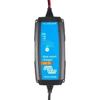 Victron Energy Blå Smart Ip65 + Dc Con-laddare 120v