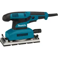 Makita BO3710 - Planslipmaskin - 190 W