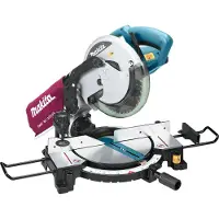 Makita MLS100N - Kap- och geringsåg - 1500 W - 225 mm