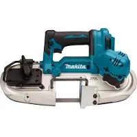 Makita DPB183Z - Portable band saw - sladdlös - 835 x 13 x 0.5 mm - inget batteri - 18 V