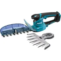 Makita Häck- och grässax UH201DZX; 12 V sladdlös; 20 cm längd (utan batteri och laddare)