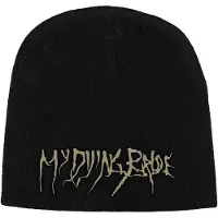 Ginza.se My Dying Bride: Unisex Beanie Hat/Logo (Black)