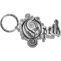 Ginza.se Opeth: Keychain/Logo (Die-Cast Relief)