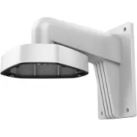 Hikvision DS-1273ZJ-DM25 - Fäste för kameramontering - väggmontering - för Hikvision DS-2CD63 12 MP IR Network Fisheye Camera DeepinView DS-2CD6365