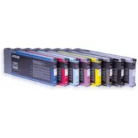 Epson T5445 ljus cyan bläckpatron hög kapacitet (original)