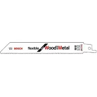 Bosch Tigersågsblad S 922 VF; 150 mm; 25 st.