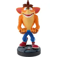 EXG Pro Cable Guys Crash Bandicoot 4, Spelkontroll, Mobiltelefon / smartphone, Passiv hållare, inomhus, Multifärg