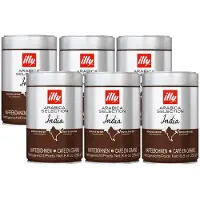 Illy India Kaffebönor 250g
