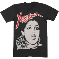 Ginza.se X-Ray Spex: Unisex T-Shirt/Oh Bondage (Black) (X-Large)