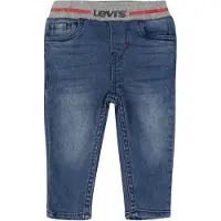 Levi's Jeans mörkblå / gråmelerad / röd / svart