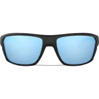 Oakley - Solglasögon - Split Shot Matte Black Prizm Deep Water Polar för Unisex - Svart