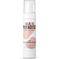 Isle of Paradise Self Tanning Mousse