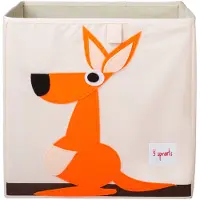 Pokémon Förvaringslåda - 33x33x33 - Känguru - - One Size - Låda