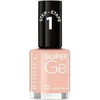 Rimmel Super Gel Nail Polish 12 ml - 008 Girl Group Blush