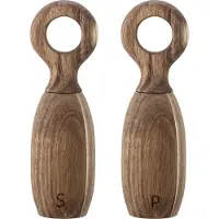 Bloomingville Martim salt- och pepparkvarn, brun, akacia