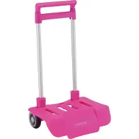 Big Buy Cooking Carriage Big Foldable Rosa