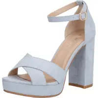 About You Pumps 'Carina' pastellblå