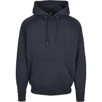 Urban Classics Sweatshirt marinblå