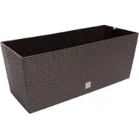 Prosperplast Terra Rato Rectangular 72l 80x33x32 Cm Blomkruka